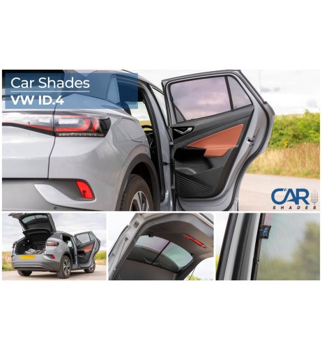 Kit tendine oscuranti parasole su misura Volkswagen ID 4