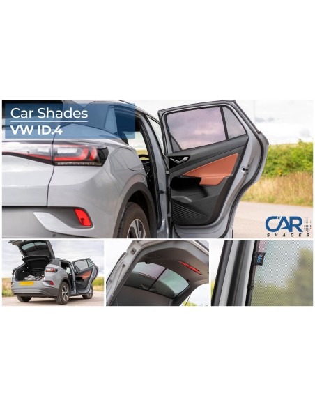 Kit tendine oscuranti parasole su misura Volkswagen ID 4