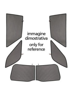 Kit tendine oscuranti parasole su misura Volkswagen Passat Variant 1997 200