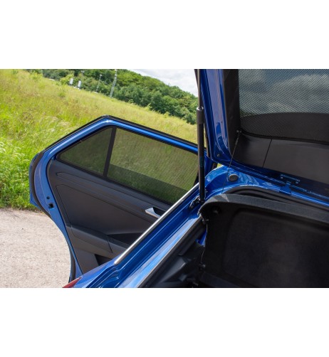 Kit tendine oscuranti parasole su misura Volkswagen T Roc dal 2017