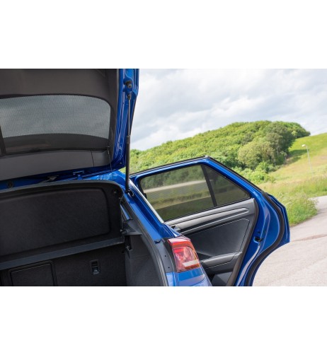 Kit tendine oscuranti parasole su misura Volkswagen T Roc 2017 2025