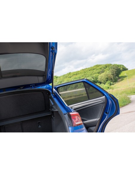 Kit tendine oscuranti parasole su misura Volkswagen T Roc dal 2017