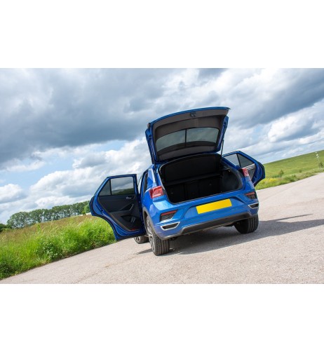 Kit tendine oscuranti parasole su misura Volkswagen T Roc 2017 2025