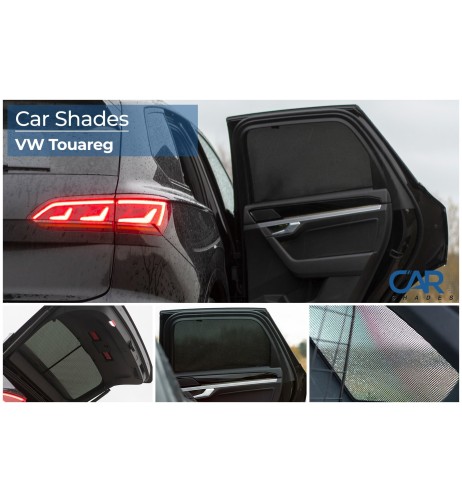 Kit tendine oscuranti parasole su misura Volkswagen Touareg dal 2018