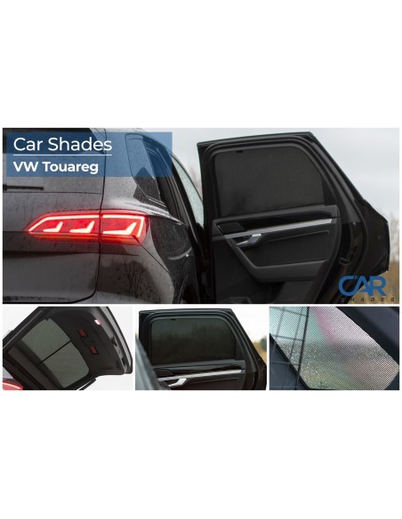 Kit tendine oscuranti parasole su misura Volkswagen Touareg dal 2018