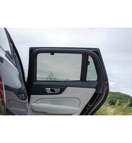 Kit tendine oscuranti parasole su misura Volvo V60 dal 2018