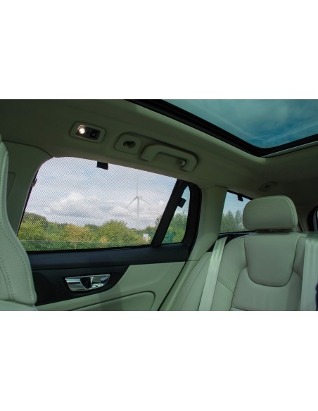 Kit tendine oscuranti parasole su misura Volvo V60 dal 2018