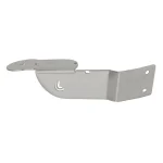Staffa inox per antenna CB camion per Mercedes Actros MP4-MP5