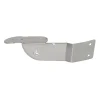 Staffa inox per antenna CB camion per Mercedes Actros MP4-MP5