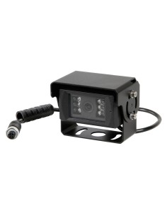 Telecamera a colori impermeabile per monitor veicolare T1