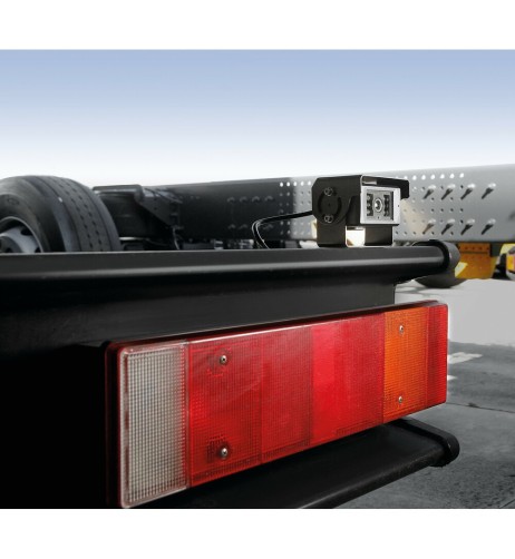 Telecamera a colori impermeabile per monitor veicolare T1