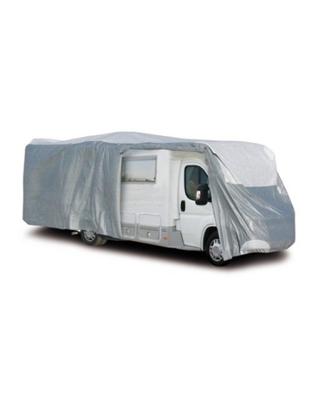 Telo copri camper fino a 7mt Protezione dal sole e raggi UV Taglia M