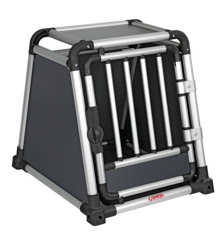 Trasportino animali in lega di alluminio Type 1 50x60xH55cm