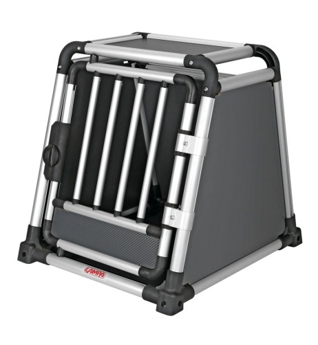 Trasportino animali in lega di alluminio Type 1 50x60xH55cm