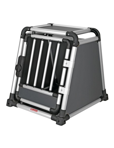 Trasportino animali in lega di alluminio Type 1 50x60xH55cm