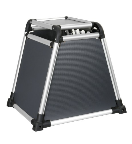 Trasportino animali in lega di alluminio Type 1 50x60xH55cm