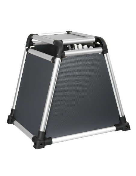 Trasportino animali in lega di alluminio Type 1 50x60xH55cm