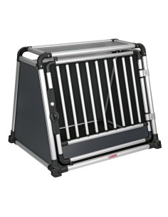 Trasportino animali in lega di alluminio Type 2 80x65xH66cm