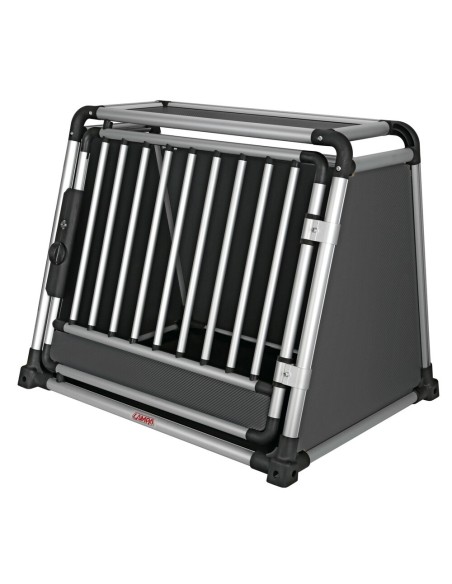 Trasportino animali in lega di alluminio Type 2 80x65xH66cm