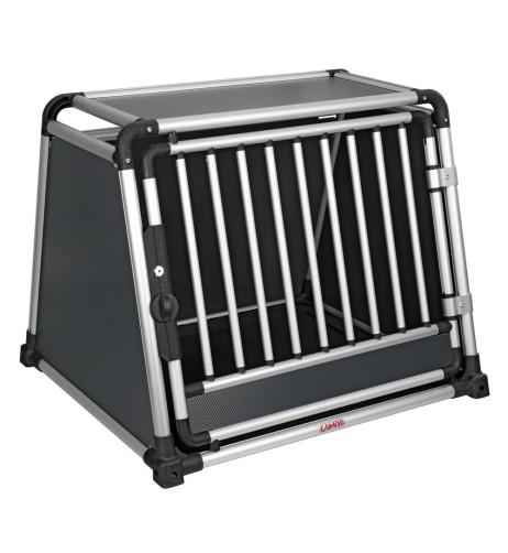 Trasportino animali in lega di alluminio Type 3 83x73xH66cm
