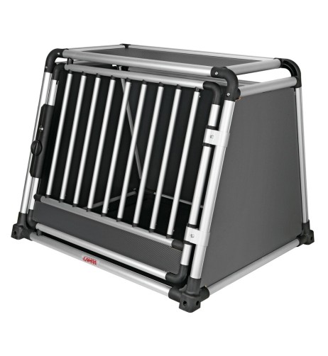 Trasportino animali in lega di alluminio Type 3 83x73xH66cm