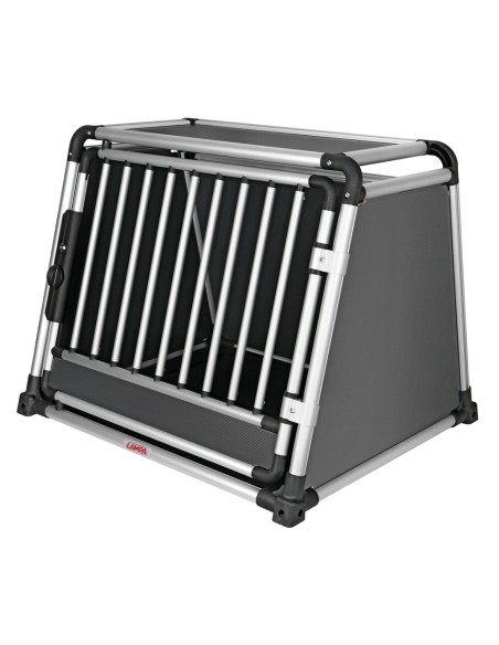 Trasportino animali in lega di alluminio Type 3 83x73xH66cm