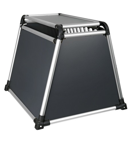 Trasportino animali in lega di alluminio Type 3 83x73xH66cm