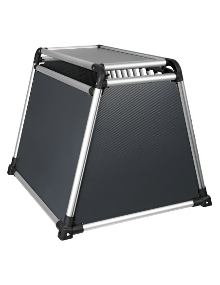 Trasportino animali in lega di alluminio Type 3 83x73xH66cm