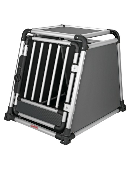 Trasportino animali in lega di alluminio Type 4 55x75xH62cm