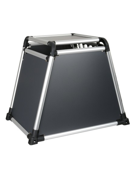 Trasportino animali in lega di alluminio Type 4 55x75xH62cm