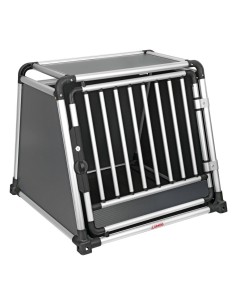 Trasportino animali in lega di alluminio Type 5 75x75xH66cm