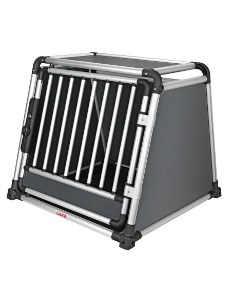Trasportino animali in lega di alluminio Type 5 75x75xH66cm