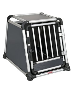 Trasportino animali in lega di alluminio Type 6 55x77xH60cm