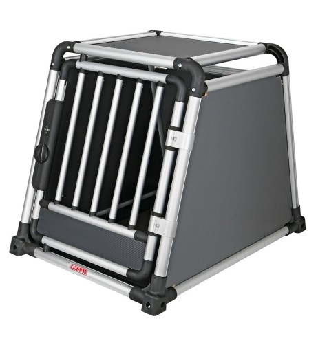 Trasportino animali in lega di alluminio Type 6 55x77xH60cm