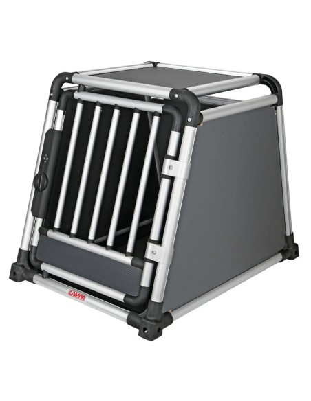 Trasportino animali in lega di alluminio Type 6 55x77xH60cm