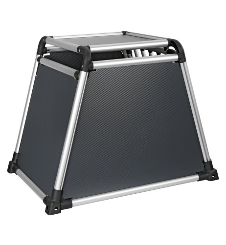 Trasportino animali in lega di alluminio Type 6 55x77xH60cm