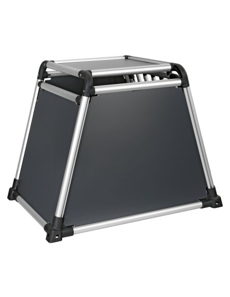 Trasportino animali in lega di alluminio Type 6 55x77xH60cm