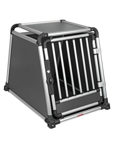 Trasportino animali in lega di alluminio Type 7 60x85xH86cm