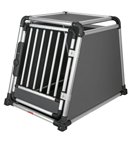 Trasportino animali in lega di alluminio Type 7 60x85xH86cm