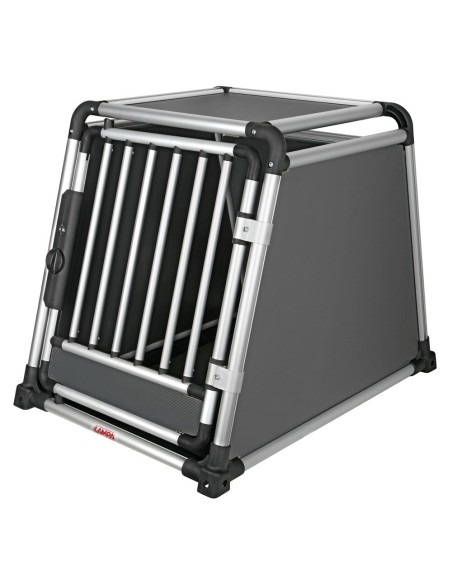 Trasportino animali in lega di alluminio Type 7 60x85xH86cm