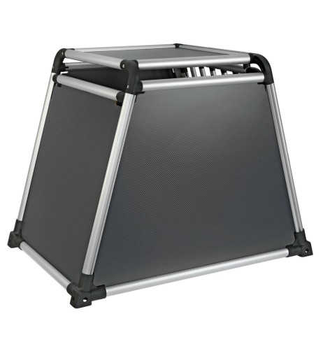 Trasportino animali in lega di alluminio Type 7 60x85xH86cm