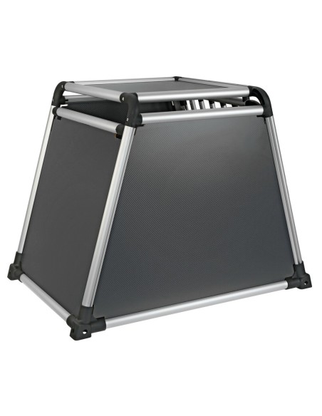 Trasportino animali in lega di alluminio Type 7 60x85xH86cm