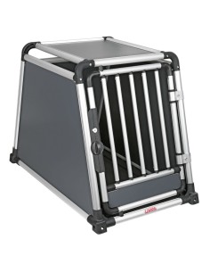 Trasportino animali in lega di alluminio Type 8 55x90xH66cm