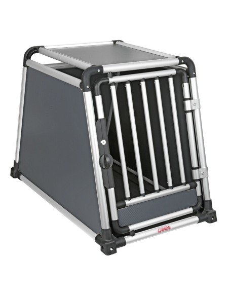 Trasportino animali in lega di alluminio Type 8 55x90xH66cm