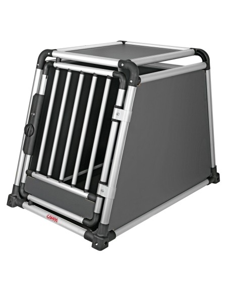 Trasportino animali in lega di alluminio Type 8 55x90xH66cm
