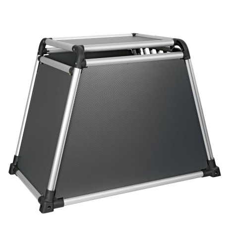 Trasportino animali in lega di alluminio Type 8 55x90xH66cm