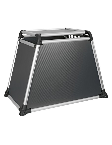 Trasportino animali in lega di alluminio Type 8 55x90xH66cm