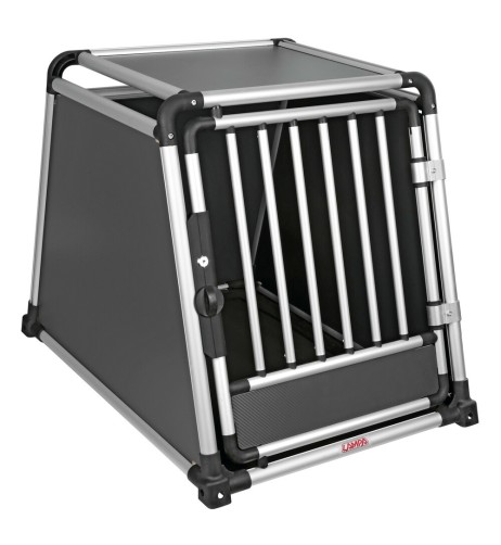 Trasportino animali in lega di alluminio Type 9 65x92xH70cm