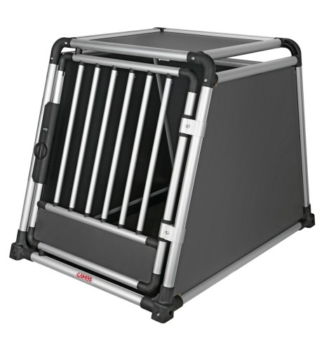 Trasportino animali in lega di alluminio Type 9 65x92xH70cm