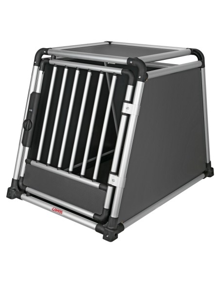 Trasportino animali in lega di alluminio Type 9 65x92xH70cm